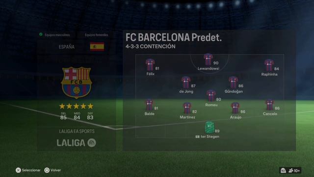 NUEVO UPDATE #9 en EA SPORTS FC 24 ✅ смотреть онлайн