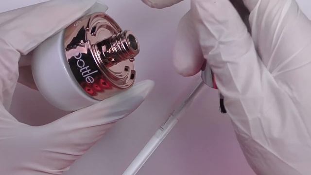 Коррекция ногтей ГЕЛЕМ и маникюр Самой Себе