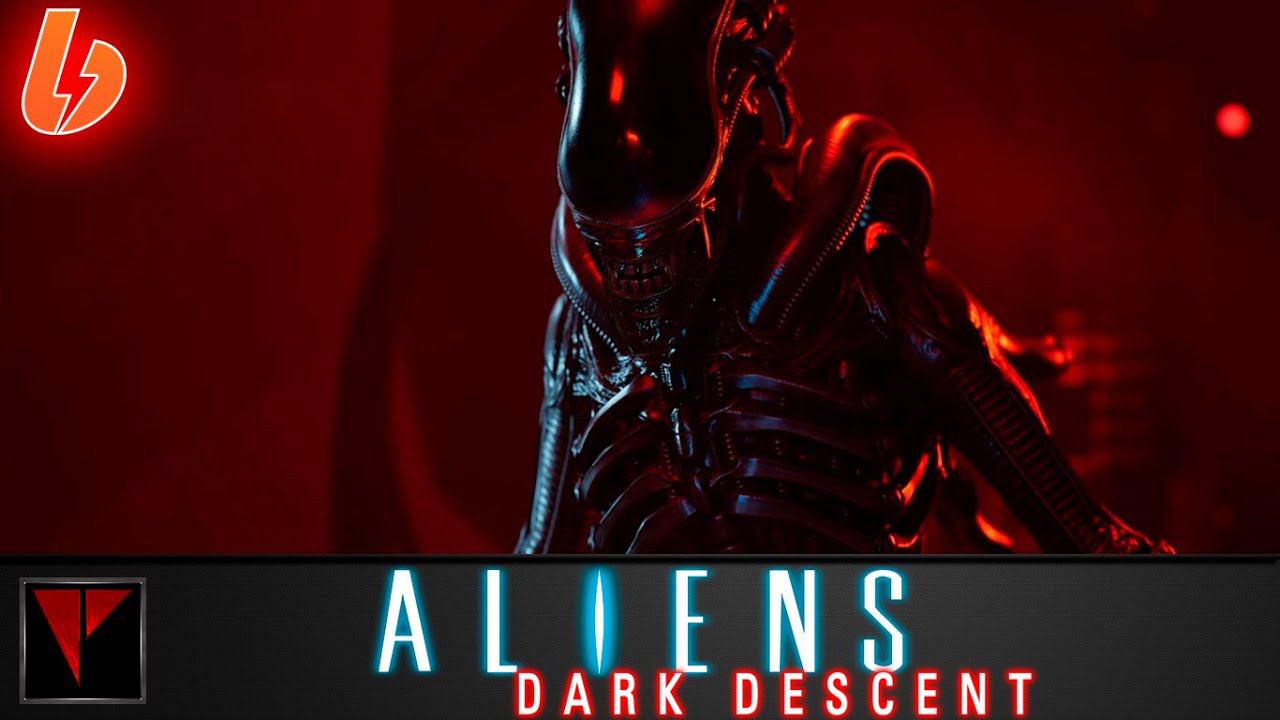 Aliens: Dark Descent - смотреть видео онлайн от "KOSS GAME" в хорошем качестве, 