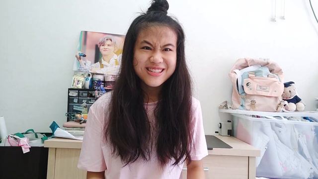 🐻 How to manage YouTube and school? | 5 questions about my student life | hwachong | JC school vlog смотреть онлайн