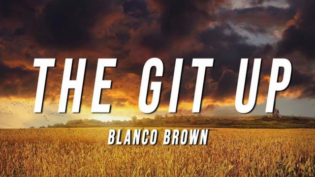 The Git Up
|
Blanco Brown | Audio World | Audio Song смотреть онлайн