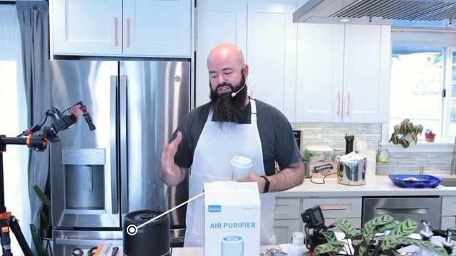 Fresh Air, Oil Diffuser, Excellent Value - Airtok Air Purifier смотреть онлайн