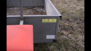 Мотоблок Aurora Country 1000 . Обзор.