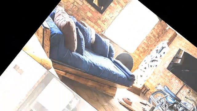 Футуристический лофт для холостяка смотреть онлайн