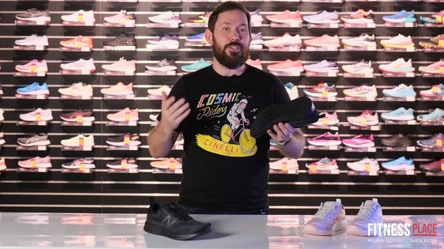 Обзор кроссовок New Balance Arishi V3 смотреть онлайн