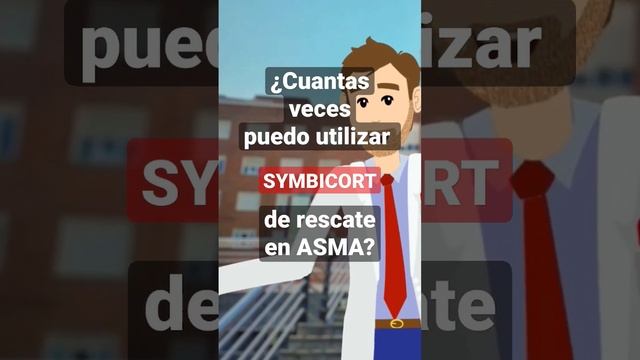 ¿Cuántas veces puedo usar SYMBICORT turbuhaler al día? ?⚕️?