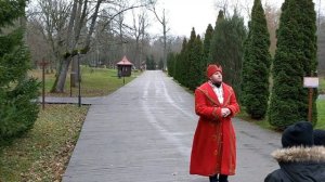 Беловежская пуща. Резиденция Деда Мороза. Зубры. Поездка в Беловежскую пущу. Влог. 05.12.2020