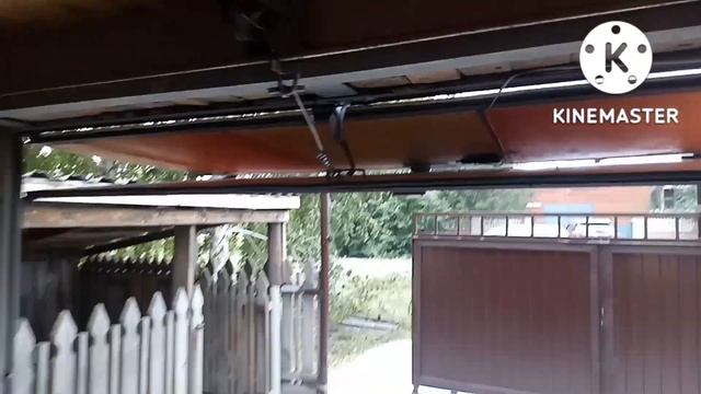 Откатные, Подъёмно-складные ворота своими руками\Автоматика