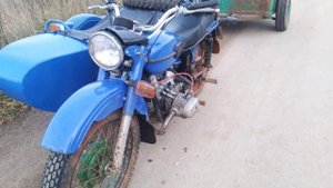 самодельный фаркоп, проверен