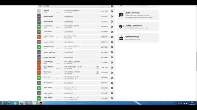 WARBET Прогноз UFC Джо Пайфер vs Абдул Разак Алхассан смотреть онлайн