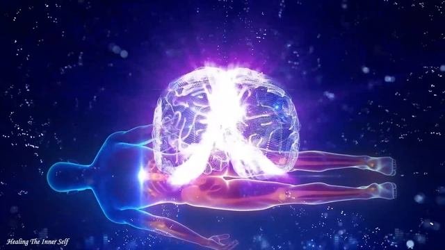 Alpha Waves (Warning: Very Powerful!) In 10 Minutes, Music Heals All Heal And Increases