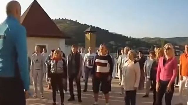 Работа с потоками. Мощнейшая практика для здоровья! А. Дуйко