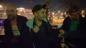 Я , показываю правду. Москва. Савёловский. Бомжи . Бездомные .
