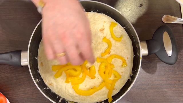 Пирог из лаваша на сковороде - вкуснейший рецепт от Натали на канале OspenNata смотреть онлайн