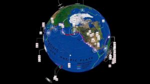 YOU HAVE TO SEE THIS￼‼️Space Weather Today / U.K. STORMS From MASSIVE Atlantic LOWS