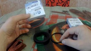 Ремкомплект суппорта тормозного переднего Шевроле Авео
