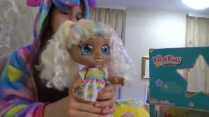Кинди Кидс Распаковка |  Kindi Kids Shopkins | Мои подарки на День Св. Николая | Наша Наташа