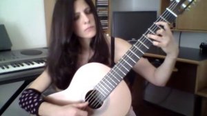 Suite Venezolana Registro by Antonio Lauro - Performed by Jennifer Eden