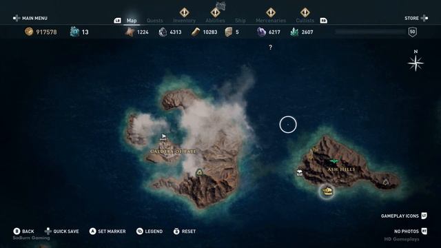 Where to Find Sokos, Asterion and Mytilenian Shark? Clue Cultist Location Assassin's Creed Odyssey смотреть онлайн