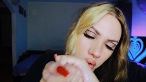 ASMR | Hand lotion rubbing | mouth sounds | lotion sounds