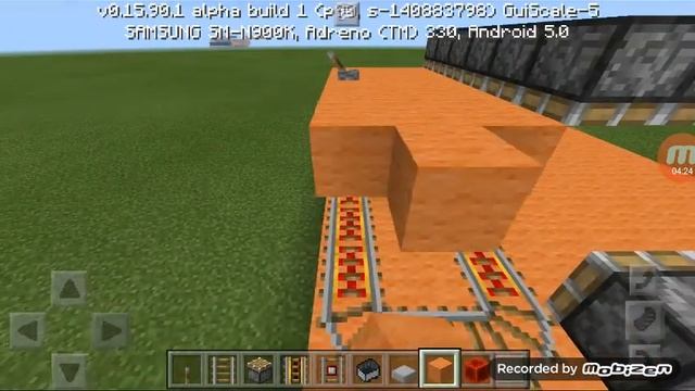 Ю?как сделать принтер в Minecraft pe 0.16.0 смотреть онлайн