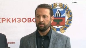 Виктор Томенко посетил «Алтайский бройлер»