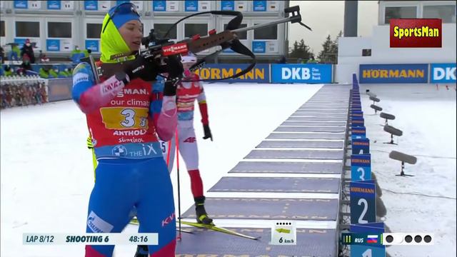 Три штрафных круга Ирины Казакевич. Поддержим нашу спортсменку смотреть онлайн