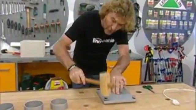 Lámpara reciclada - Bricomanía смотреть онлайн