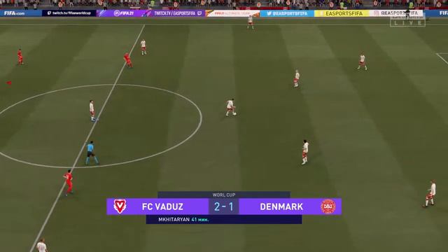 Fifa 21 Armenia World Cup Qualification #2 смотреть онлайн