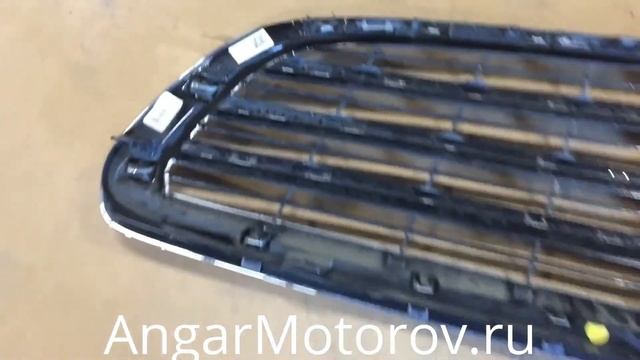 Решетка радиатора Mercedes W205 a2058802683 Запчасти Разборка Москва смотреть онлайн