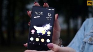 Bluboo S1 обзор смартфона