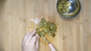 Салат Петровский с курицей и грибами