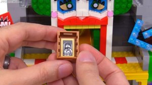 LEGO Batman Movie The Joker Manor review ? 70922