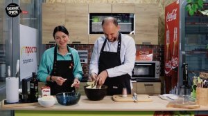 Пельмени в духовке в сливочном соусе. Сложное просто