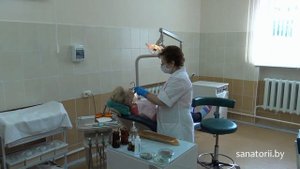 Санаторий Волма - стоматология, Санатории Беларуси