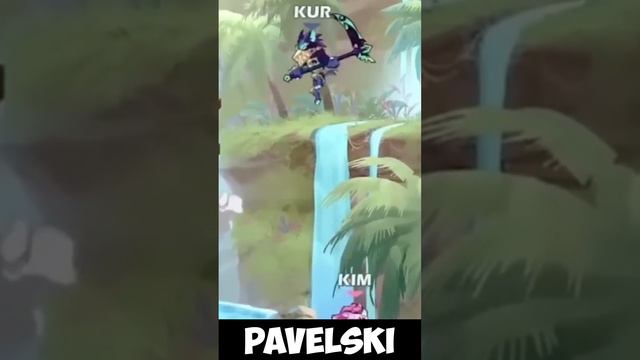 Pavelski DESTROYED This Guy with Scythe 🤣