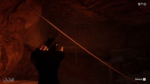 Secret Unfinished Mineshaft in New Austin? - Red Dead Redemption 2 смотреть онлайн