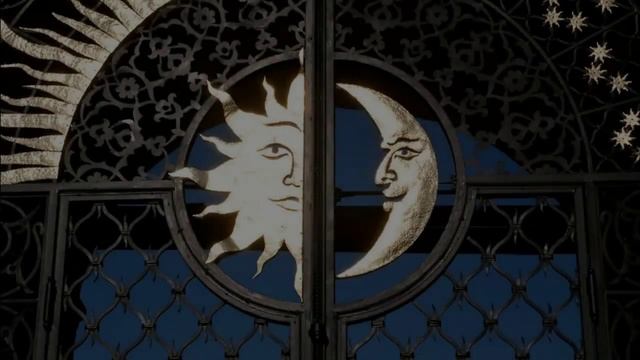 Удивительно красивые и необычные ВОРОТА (КОПИЯ)