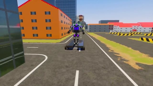 КАК МЕНЯЛСЯ МЕГА ТРОЙНОЙ ТИТАН! ОТ МАЛЫША ДО ТРИ ТИТАНА! ЭВОЛЮЦИЯ В BRICK RIGS смотреть онлайн