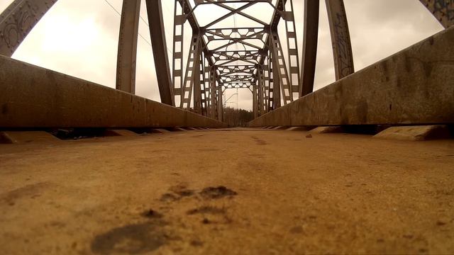 ЭД4М-0227 камера под поезд 1080p (апрель 2020) Ярославское направление смотреть онлайн