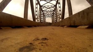 ЭД4М-0227 камера под поезд 1080p (апрель 2020) Ярославское направление