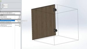 Библиотека проектирования SolidWorks. Управляемый блок Фасады.