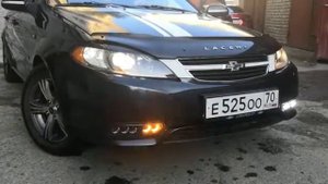 Шевроле лачетти птф тюнинг