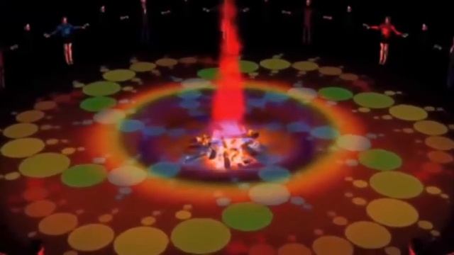 Первая Корневая Чакра Муладхара Активация и Очищение