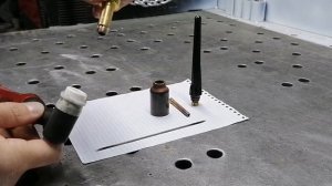 Сборка горелки Тиг SR 26 газовая линза