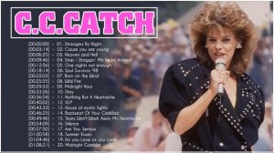 C.C.Catch New Wave 80's - C.C.Catch greatest hits full album playlist - Top 20 best songs C.C.Catch