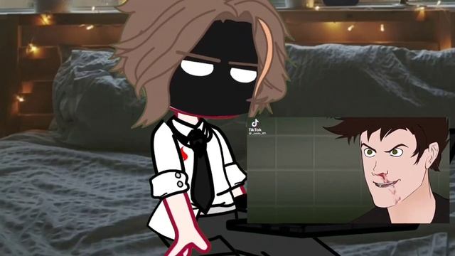 реакция детектив Войда на тт 1/? гача анимауия смотреть онлайн