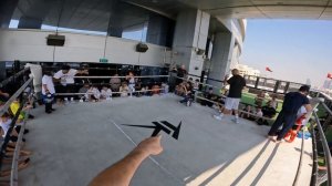 Детские соревнования по кикбоксингу