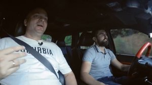 Американское безумие 1000 Сил не вопрос / Jeep - "Grand Cherokee" SRT8 / Subaru VS SRT8 /