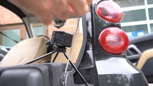 In 5 min. SMART 451 Heckpanel abbauen - Heckklappe dranlassen - Rear panel remove in 5 min.